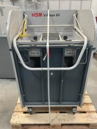 Paper press